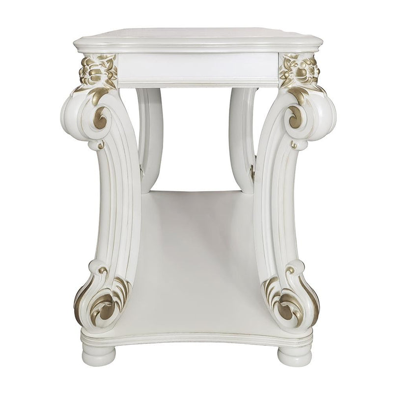 Acme Furniture Vendome LV01528 Sofa Table IMAGE 5