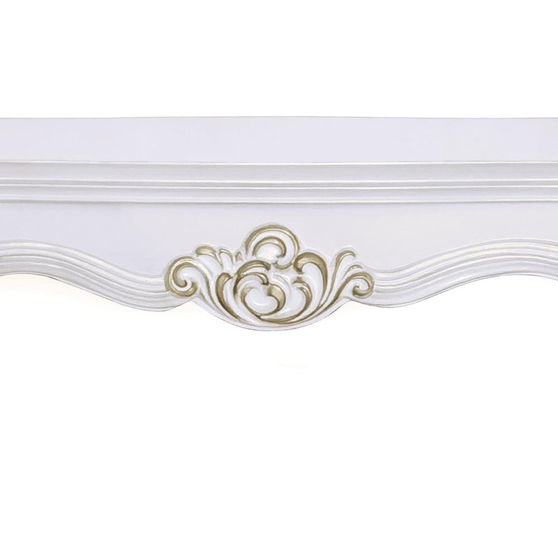 Acme Furniture Vendome LV01528 Sofa Table IMAGE 8