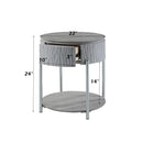 Acme Furniture Yukino LV02412 End Table IMAGE 10