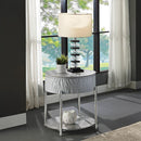 Acme Furniture Yukino LV02412 End Table IMAGE 1