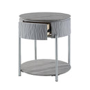 Acme Furniture Yukino LV02412 End Table IMAGE 4