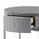 Acme Furniture Yukino LV02412 End Table IMAGE 5