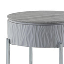 Acme Furniture Yukino LV02412 End Table IMAGE 6