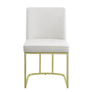 Acme Furniture Zazie DN02232 Side Chair IMAGE 3