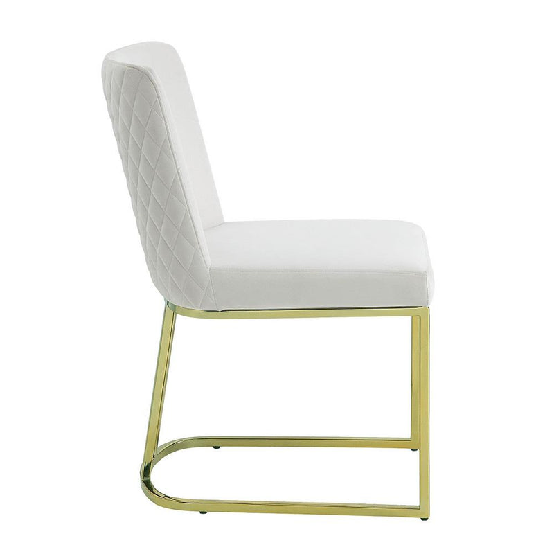 Acme Furniture Zazie DN02232 Side Chair IMAGE 5