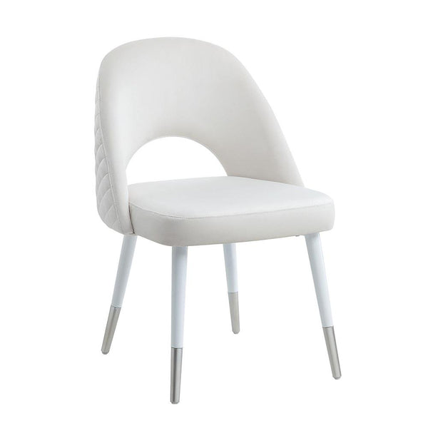 Acme Furniture Zemirah DN02234 Side Chair IMAGE 1