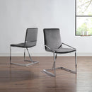 Acme Furniture Zlatan DN02235 Side Chair IMAGE 1