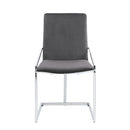 Acme Furniture Zlatan DN02235 Side Chair IMAGE 3