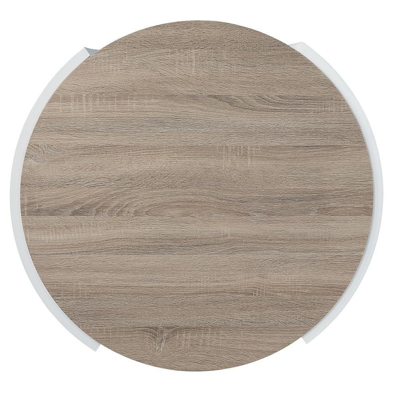Acme Furniture Zoma LV02414 Coffee Table IMAGE 4