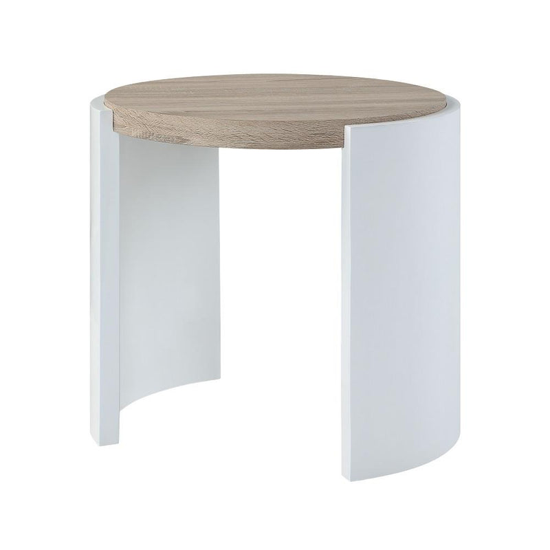 Acme Furniture Zoma LV02415 End Table IMAGE 2