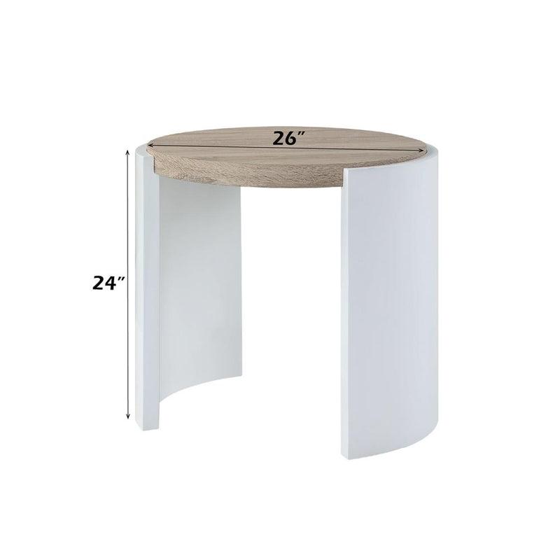 Acme Furniture Zoma LV02415 End Table IMAGE 7