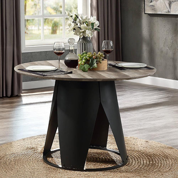 Acme Furniture Zudora DN01948 Dining Table IMAGE 1