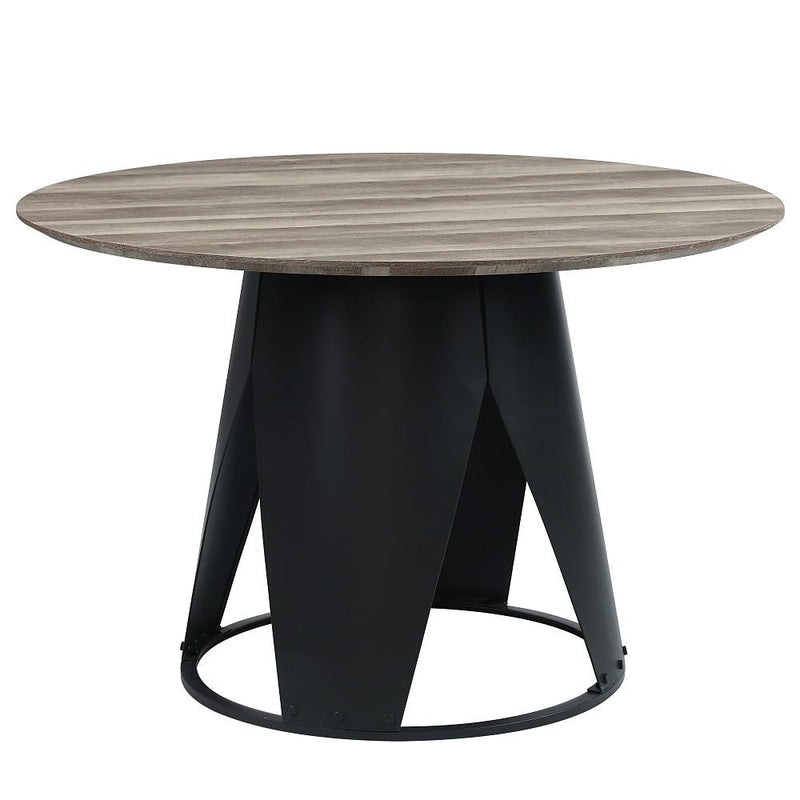 Acme Furniture Zudora DN01948 Dining Table IMAGE 2