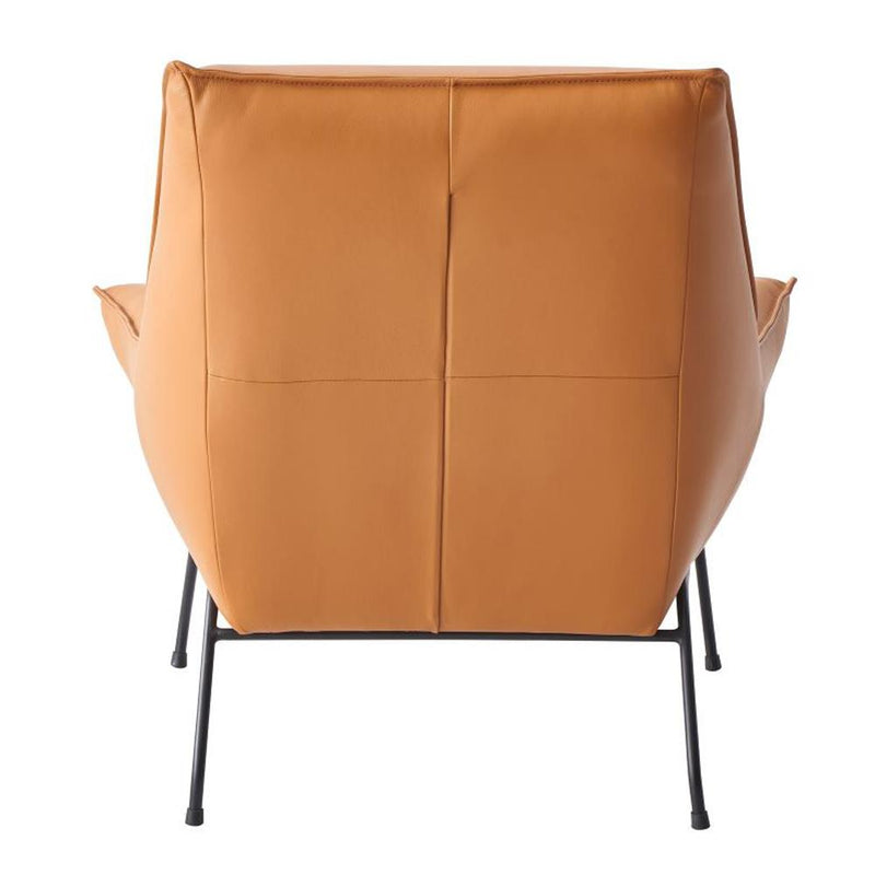 Acme Furniture Zusa AC02379 Accent Chair & Ottoman IMAGE 5
