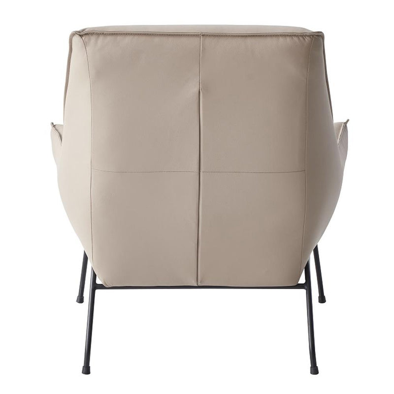 Acme Furniture Zusa AC02381 Accent Chair & Ottoman IMAGE 5