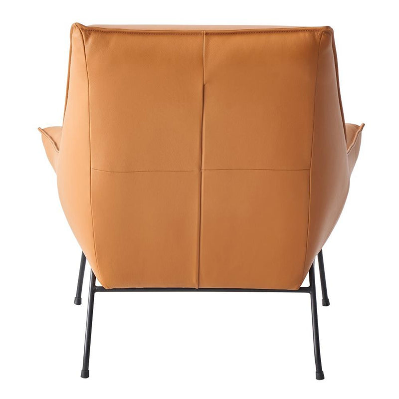 Acme Furniture Jabel AC02383 Accent Chair & Ottoman IMAGE 5