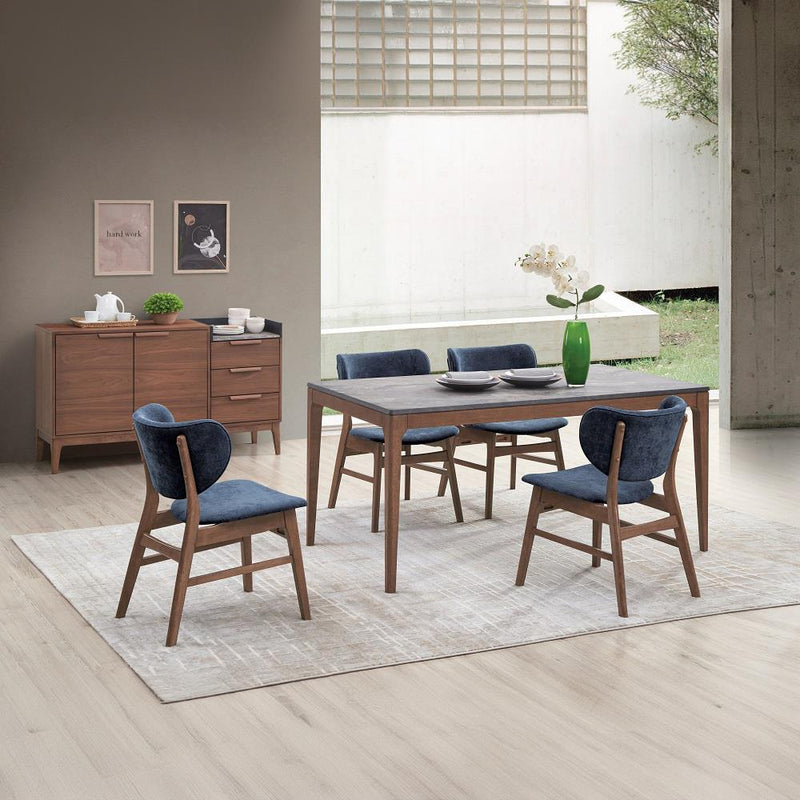 Acme Furniture Bevis DN02312 Dining Table IMAGE 10