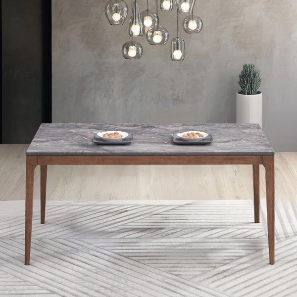 Acme Furniture Bevis DN02312 Dining Table IMAGE 1