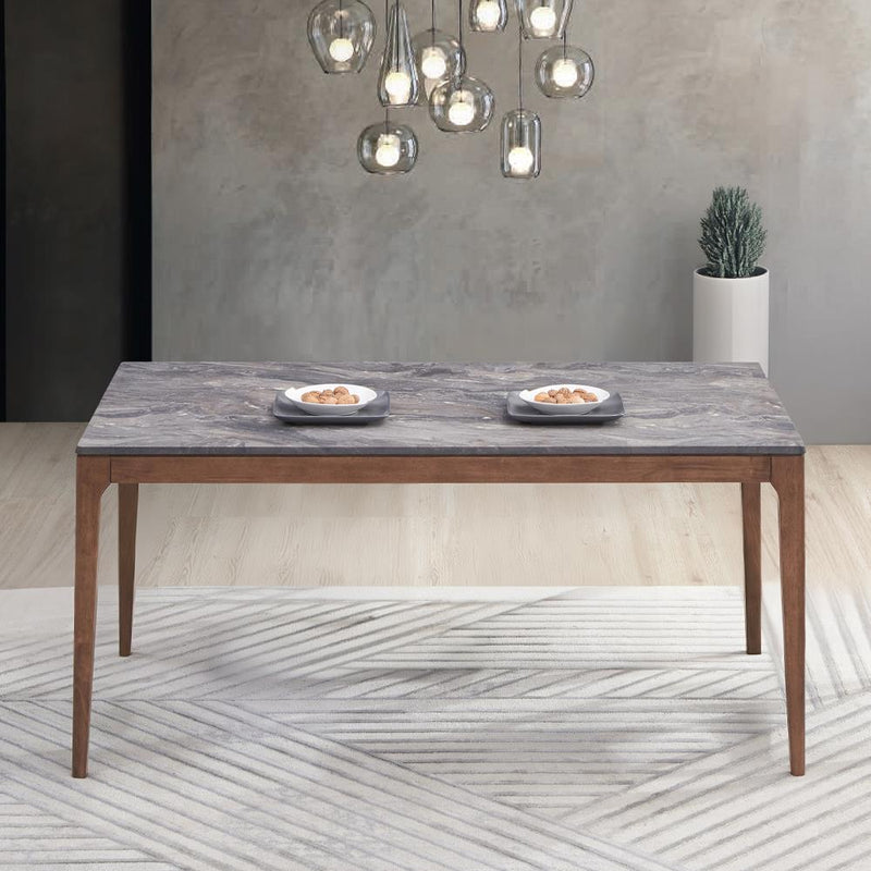 Acme Furniture Bevis DN02312 Dining Table IMAGE 1