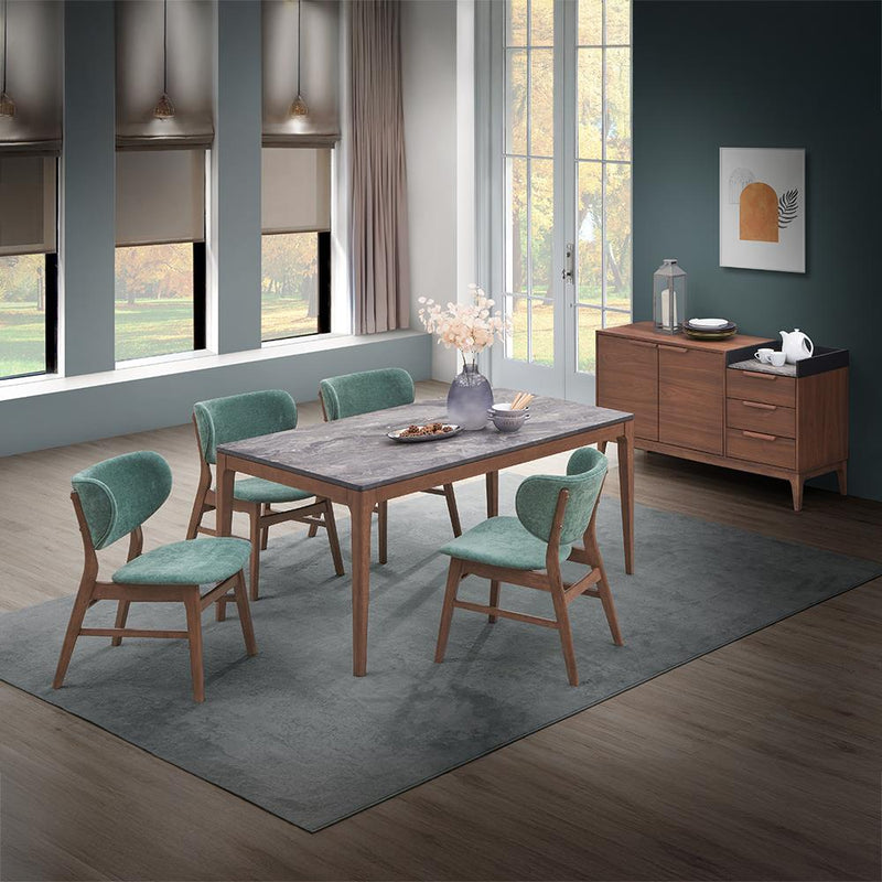 Acme Furniture Bevis DN02312 Dining Table IMAGE 7