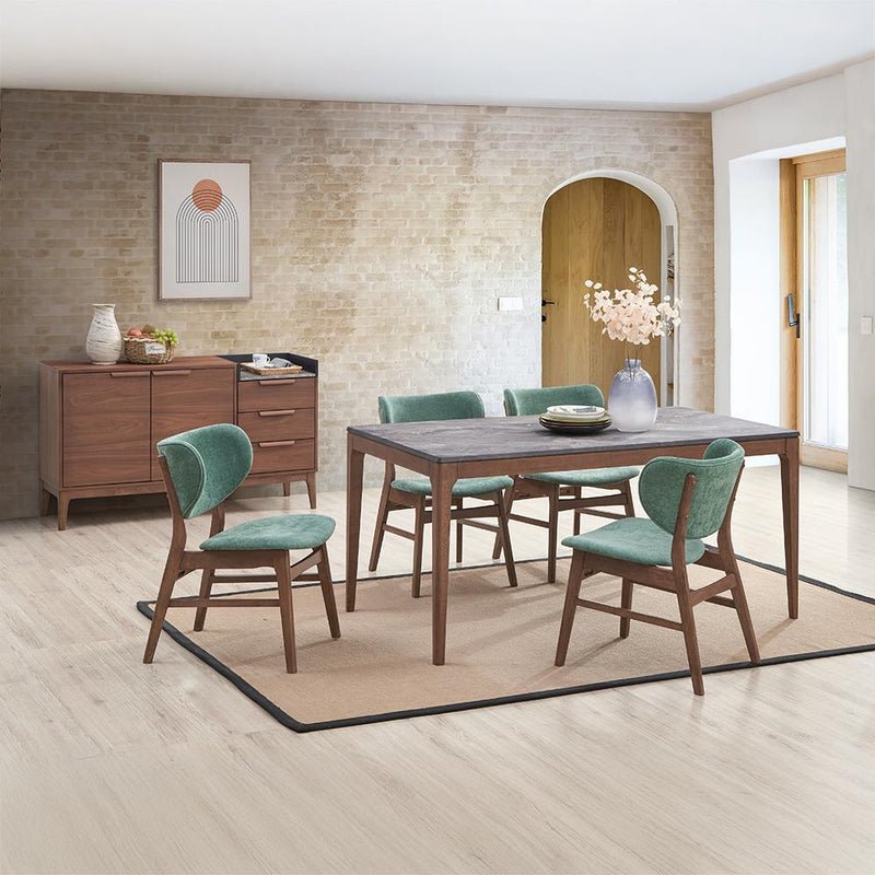 Acme Furniture Bevis DN02312 Dining Table IMAGE 8