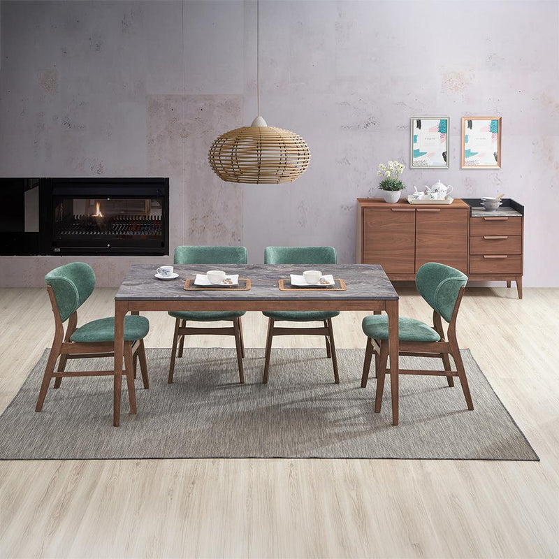 Acme Furniture Bevis DN02312 Dining Table IMAGE 9