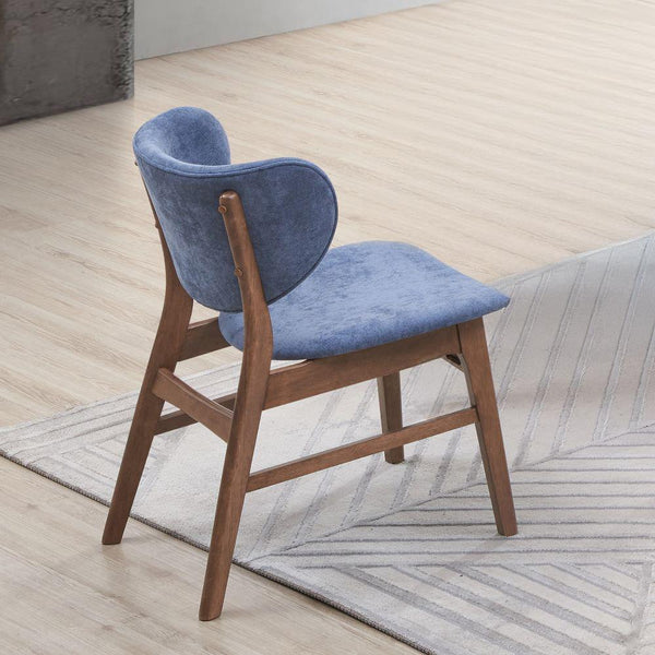 Acme Furniture Bevis DN02313 Side Chair IMAGE 1