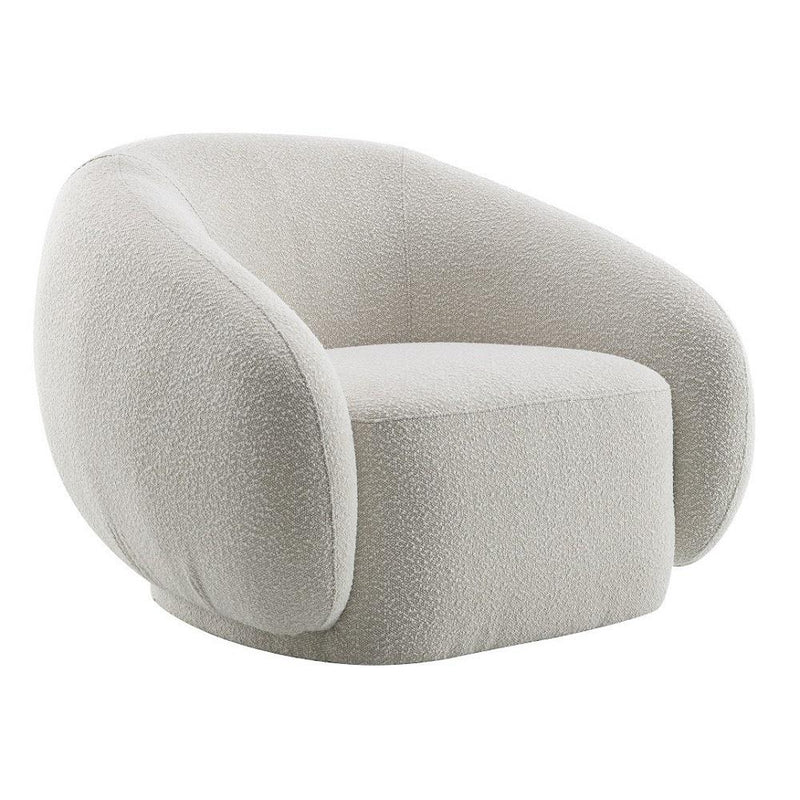 Acme Furniture Isabel LV02543 Chair with Swivel IMAGE 2