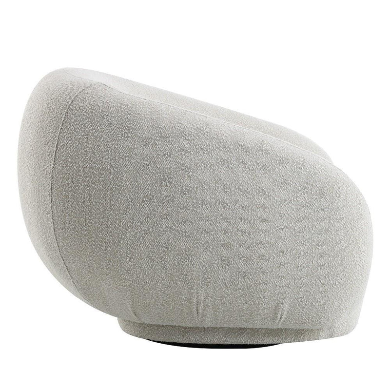 Acme Furniture Isabel LV02543 Chair with Swivel IMAGE 4