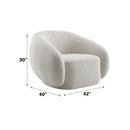 Acme Furniture Isabel LV02543 Chair with Swivel IMAGE 9