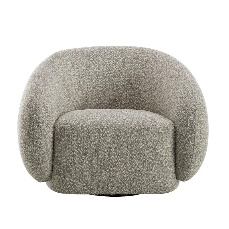 Acme Furniture Isabel LV02568 Chair with Swivel IMAGE 3