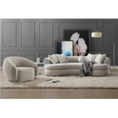 Acme Furniture Isabel LV02568 Chair with Swivel IMAGE 7