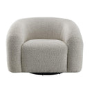 Acme Furniture Irma LV02569 Chair with Swivel IMAGE 3