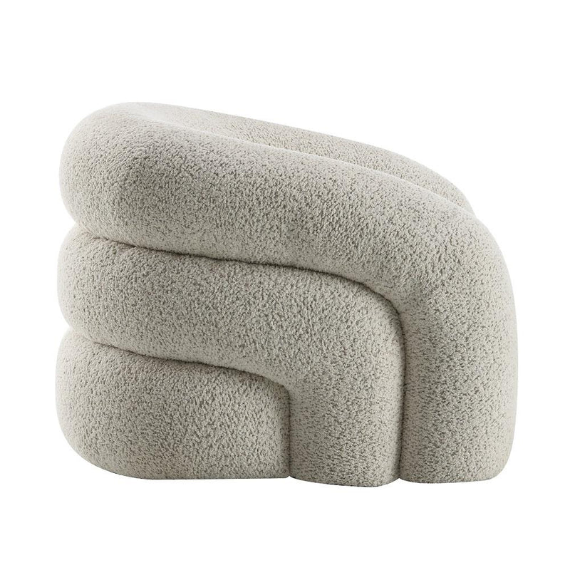 Acme Furniture Irma LV02569 Chair with Swivel IMAGE 4