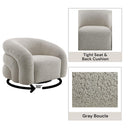 Acme Furniture Irma LV02569 Chair with Swivel IMAGE 9