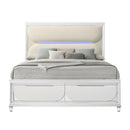 Acme Furniture Tarian BD02316EK EK Bed with LED & Storage IMAGE 3