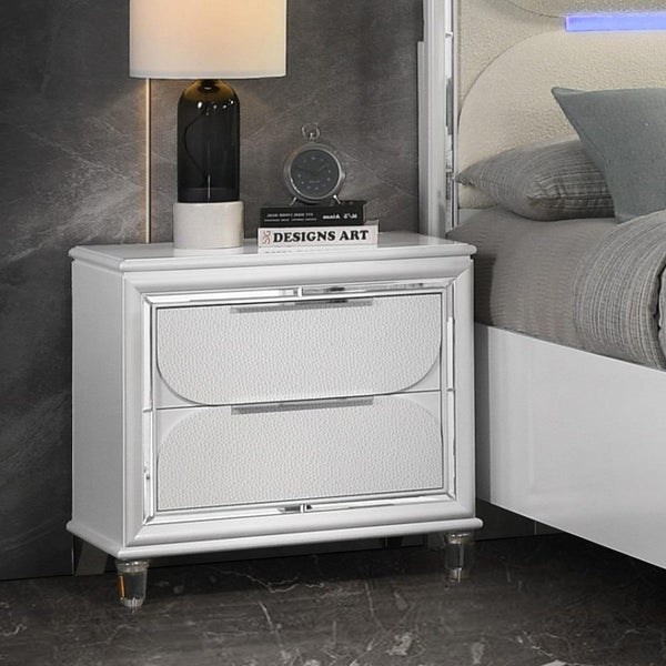 Acme Furniture Tarian BD02318 Nightstand IMAGE 1