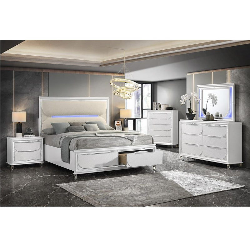 Acme Furniture Tarian BD02318 Nightstand IMAGE 7