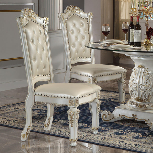 Acme Furniture Vendome DN01554 Side Chair IMAGE 1