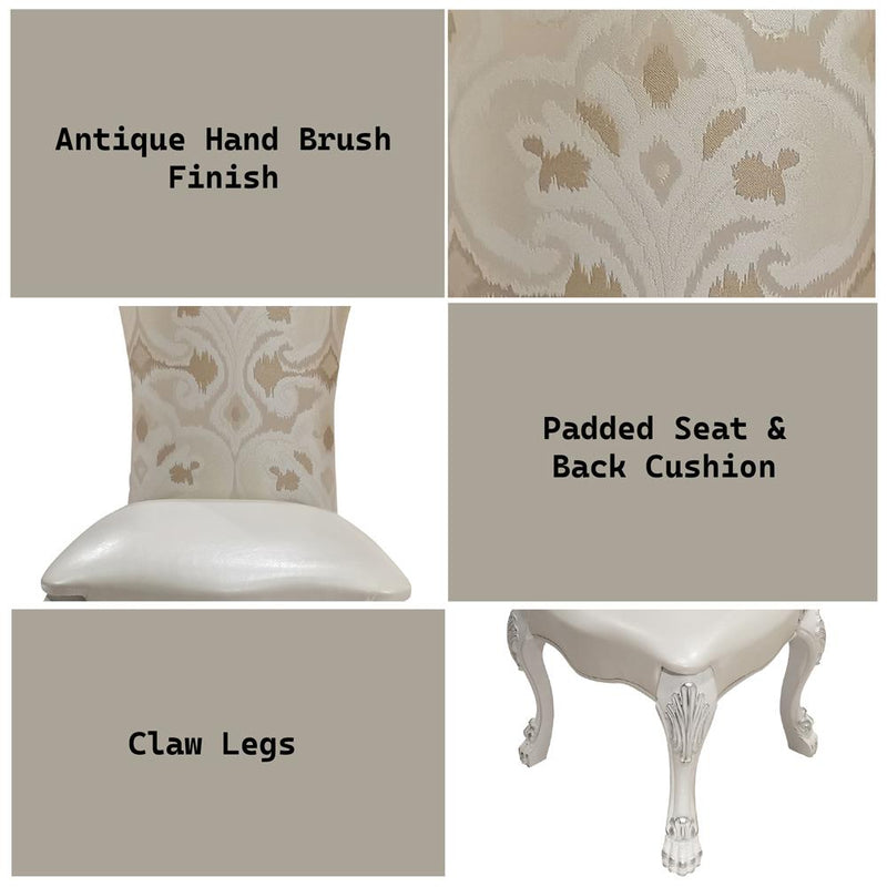 Acme Furniture Dresden DN02242 Side Chair IMAGE 10