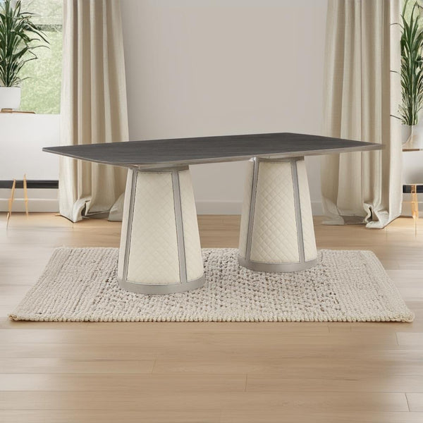 Acme Furniture Kasa DN02011 Dining Table IMAGE 1