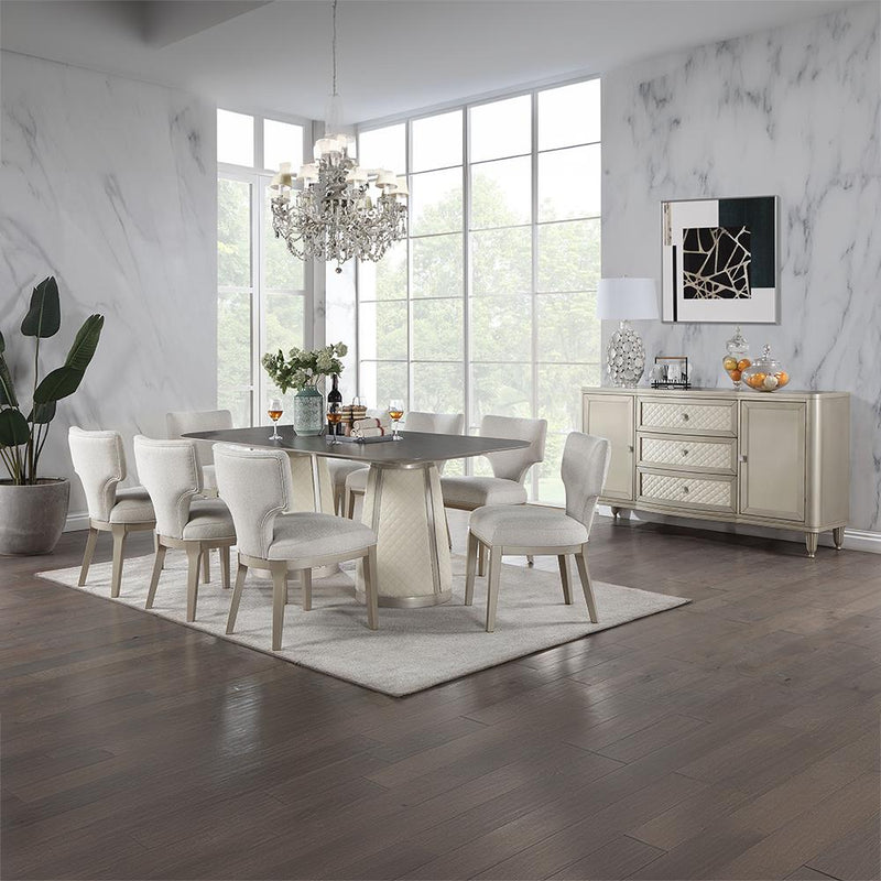 Acme Furniture Kasa DN02011 Dining Table IMAGE 5
