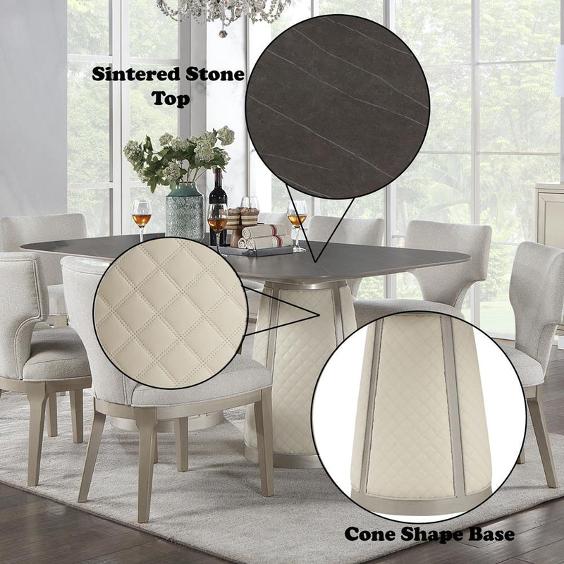 Acme Furniture Kasa DN02011 Dining Table IMAGE 7