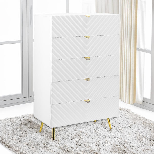 Acme Furniture Gaines BD01038A Chest IMAGE 1