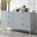 Acme Furniture Gaines BD01043A Dresser IMAGE 1