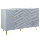 Acme Furniture Gaines BD01043A Dresser IMAGE 2