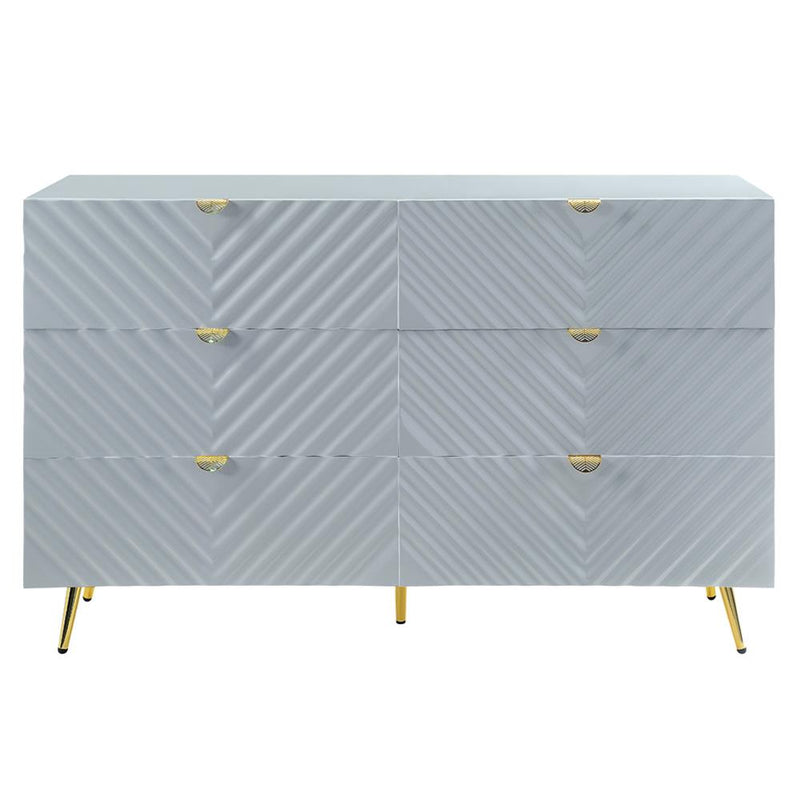 Acme Furniture Gaines BD01043A Dresser IMAGE 3