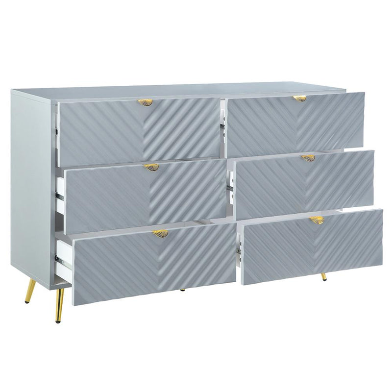 Acme Furniture Gaines BD01043A Dresser IMAGE 4
