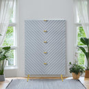 Acme Furniture Gaines BD01044A Chest IMAGE 1