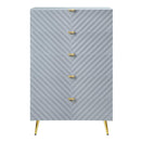 Acme Furniture Gaines BD01044A Chest IMAGE 3